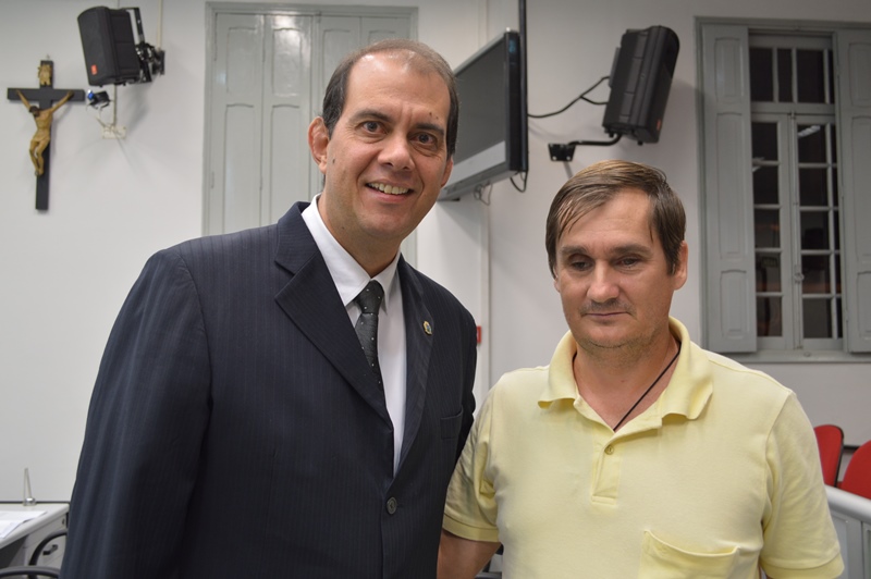 Fontão e Carlos Trigo apoiam mobilização de trabalhadores da Sabesp